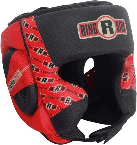 Ringside Competition Boxing Muay Thai MMA Sparring Head Protection Headgear with Cheeks in Kuwait