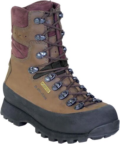 Kenetrek Womens Mountain Extreme Insulated Hiking Boot with 400 gram Thinsulate in Kuwait