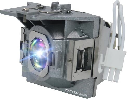 CTBAIER RLC-117 Original Quality for Viewsonic PG705HD PG705WU PX727-4K PX747-4K Replacement Projector Lamp Bulb with Housing in Kuwait