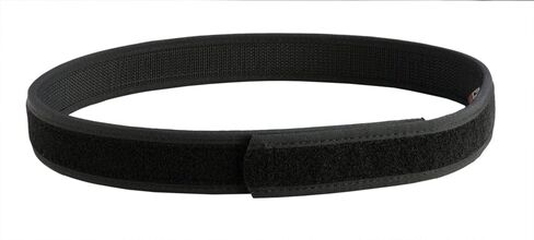 Uncle Mike's Kodra Nylon Web Ultra Reversible Inner Duty Belts with Hook and Loop Lining (X-Large, Black) in Kuwait
