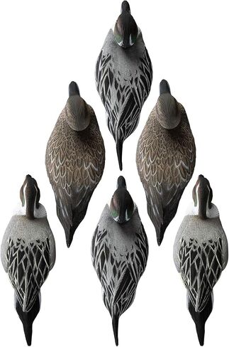 Higdon Outdoors Battleship Pintail Duck Decoys, Foam-Filled in Kuwait