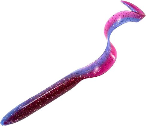 Dr.Fish 5 Pack Sand EEL Lures Saltwater Soft Fishing Lures Swimbait 6 Inch 3/8oz Surf Fishing Creature Baits Soft Plastic Artificial Ribbontail Worm in Kuwait