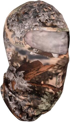 King's Camo Hood Mask in Kuwait