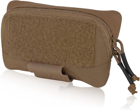 PETAC GEAR Tactical Molle Admin Pouch, Small Organizer Pocket for Tactical Vest/EDC Gun Belt/molle Platform. in Kuwait