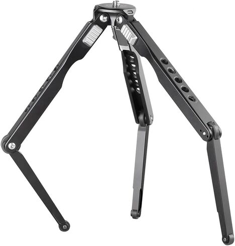ليوفوتو حامل ثلاثي القوائم وراس كروي صغير من سبايدر MT-03 + LH-25 للتصوير الفوتوغرافي دي اس ال ار in Kuwait