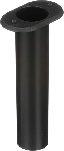 Seachoice Fishing Rod Holder, Black, 90 Degree, Straight Up Gunnel Mount in Kuwait