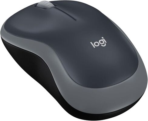 Logitech Plug-and-Play Wireless Mouse in Kuwait
