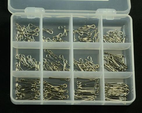 Spawn Bulk Articulated Shanks 180 Pack Super Shank Selection (9-20 mm) in Kuwait