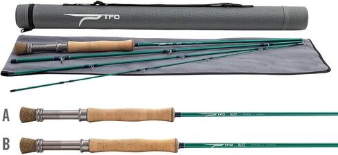 Temple Fork Outfitters Blitz Series Fly Rods in Kuwait