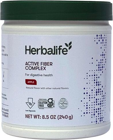 Active Fiber Complex Apple Flavor 210g for Digestive Health in Kuwait