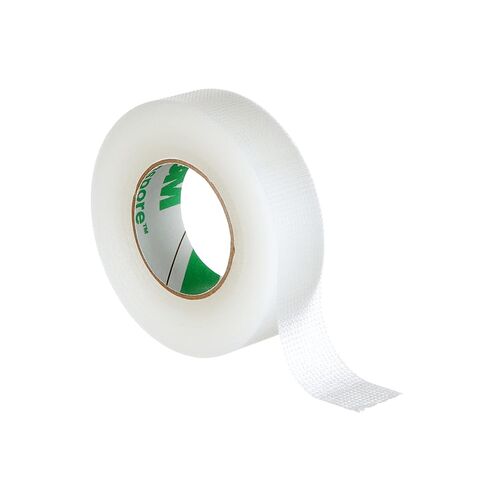 شريط جراحي 3M™ Transpore™ 1527-2، 2 بوصة × 10 ياردة (5 سم × 9,1 م)، 6 لفات/صندوق in Kuwait