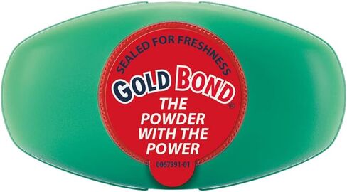 Gold Bond Medicated Body Powder, Extra Strength, 4 oz (113 g) in Kuwait
