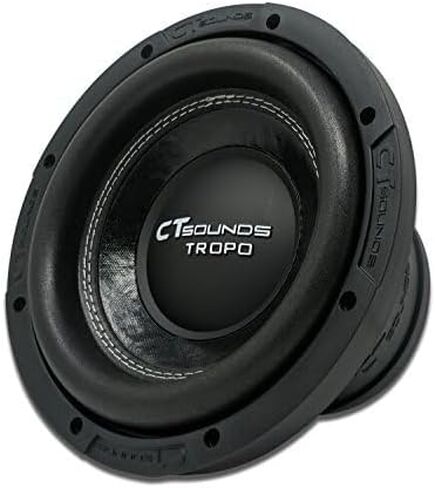 CT Sounds Tropo 2.0 8" D4-Set of 1 (Black) in Kuwait