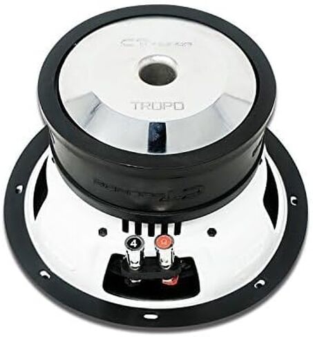 CT Sounds Tropo 2.0 8" D4-Set of 1 (Black) in Kuwait