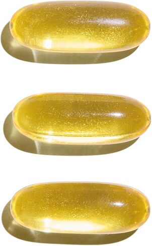 GNC Triple Strength Omega Complex, 90 Lemon Flavored Softgels, Supports Joint, Skin, Eye, and Heart Health in Kuwait