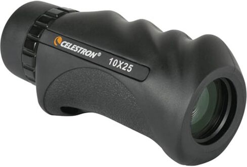 Celestron – Nature 10x25 Monocular – Outdoor and Birding Monocular – Multi-coated Optics – Fogproof and Waterproof Monocular – Rubber Armored in Kuwait
