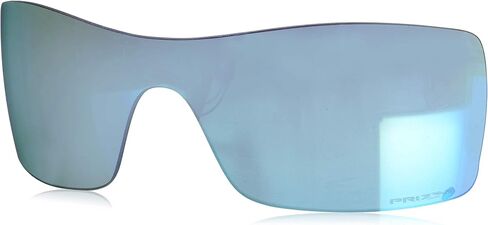 Oakley Batwolf Rectangular Replacement Sunglass Lenses, Prizm Jade Polarized, 27 mm in Kuwait