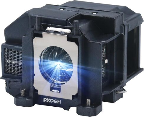 PXOEH ELPLP88 V13H010L88 for Epson Powerlite Home Cinema 2040 1040 2045 740HD 640 955WH PowerLite X27 S27 EX3240 EX7240 EX9200 EX5250 EX5240 VS240 VS345 VS340 97H 98H 99WH Replacement Projector Lamp in Kuwait