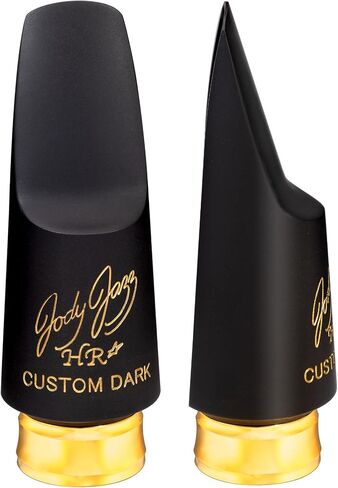 JodyJazz HR* CUSTOM DARK Alto Saxophone Mouthpiece Model 7 (0.083") in Kuwait