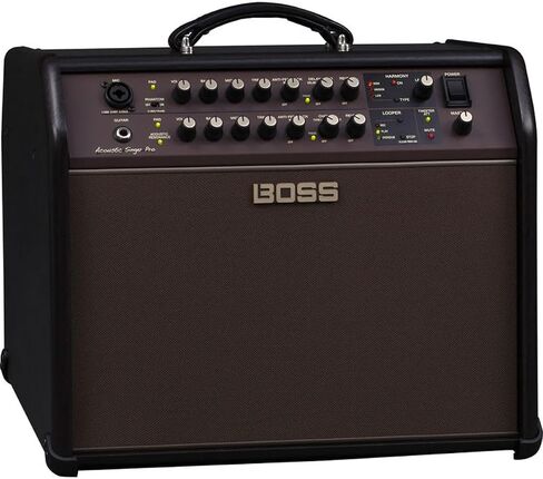 Boss Acoustic Singer Pro 120-Watt Bi-Amp Acoustic Combo with FX in Kuwait