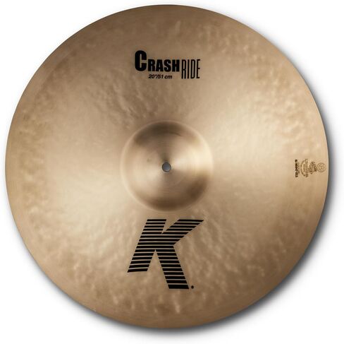 Zildjian K Series Crash Ride Cymbal - 21 InchBrilliant in Kuwait
