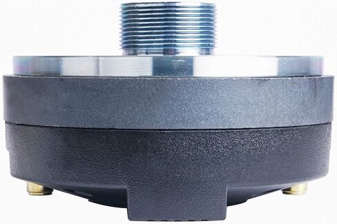 Sound Town 1" Compression Horn Driver, 50 Watts Pro Audio PA DJ Replacement Tweeter High Frequency Driver (MHF-014) in Kuwait