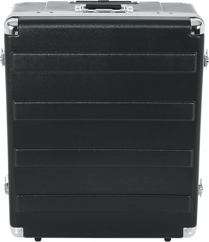 Gator Cases Lightweight ATA Molded Pop-Up Mixer Case with Wheels and Pull Handle; 12U (G-MIX-12 PU) in Kuwait