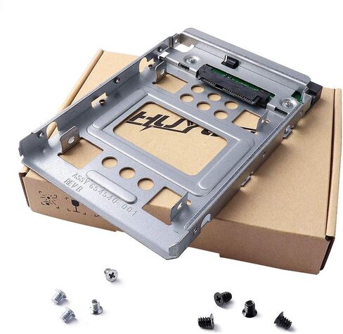 3.5" LFF SAS SATA HDD Tray Caddy Compatible for Replacement HP 651314-001 651320-001 Gen8 Gen9 3.5 LFF Drive Tray DL380P DL360P DL160 DL560 DL385 G8 series in Kuwait