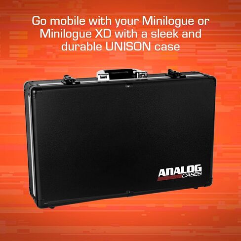Analog Cases UNISON Case For The Korg Minilogue or Minilogue XD in Kuwait