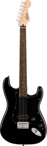 Squier Sonic Stratocaster HT Electric Guitar, with 2-Year Warranty, Arctic White, Maple Fingerboard, White Pickguard in Kuwait