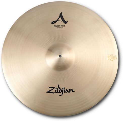 درع أطفال جميل من Zildjian مقاس 48.26 سم مع 3 مسامير in Kuwait