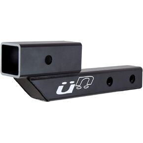 Kuat Hi-Lo 2" Hitch Extension, 7" or 10" Extension, 2 1/8" Rise/Drop Product Name