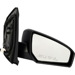Dorman 955-985 Passenger Side Door Mirror Compatible with Select Nissan Models