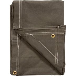 Stansport Heavy Duty Canvas Tarp