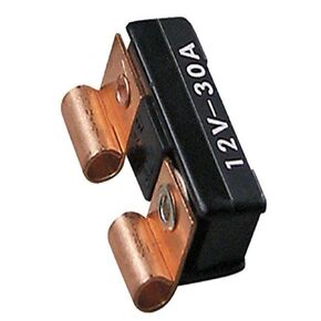Bussmann (CBF-30) 30 Amp Snap-In Circuit Breaker, 1 Count (Pack of 1)
