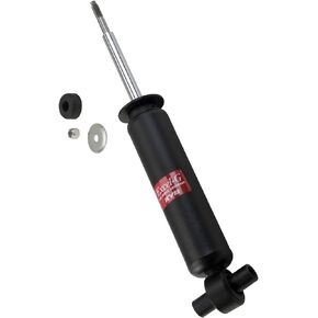 KYB 345006 Excel-G Gas Shock, Black , Silver