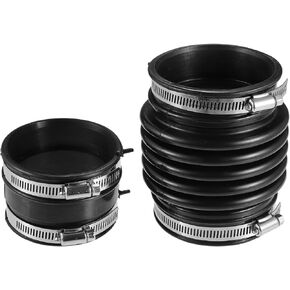 uxcell 1 Set Air Intake Tube Hose Replacement No.16576EA200 for Nissan Frontier 2005-2019 for Nissan Pathfinder 2005-2012 for Nissan Xterra 2005-2015