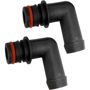 JOHNSON PUMP - SPX FLOW 09-46939 KLICKTITE 2" X90D Hose 3/4" (2PK)