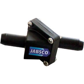 Jabsco in-Line Non-Return Valve - 3/4"