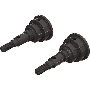 ARRMA CVD Wheel Axle (2), ARAC3972