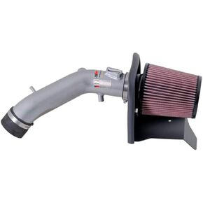 K&N Cold Air Intake Kit: Increase Acceleration & Engine Growl, Guaranteed to Increase Horsepower up to 7HP: Compatible with 2.4L, L4, 2004-2007 Honda Accord, 69-1209TS