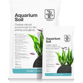 Tropica Plant Care Freshwater Planted Aquarium Soil 3 Liter Bag in Saudi Arabia