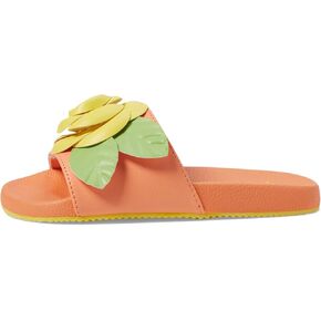 Janie and Jack Girl's Flower Pool Slide (Toddler/Little Big Kid) Flat Sandal in Saudi Arabia
