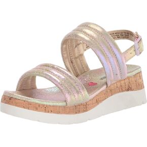 Steve Madden Girls Shoes Rivet Sandal