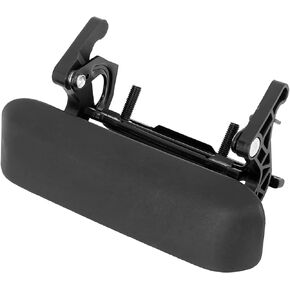 X AUTOHAUX Textured Black Rear Liftgate Tailgate Handle Replacement for Ford for Ranger Pickup for Mazda B2300 B2500 B3000 B4000 1998-2011 Truck 1L5Z9943400AAA FO1915109