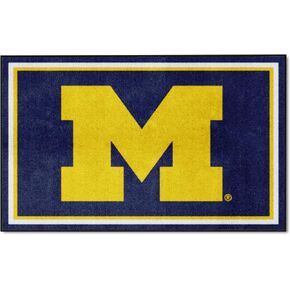 FANMATS NCAA Mounts 4x6 Rug