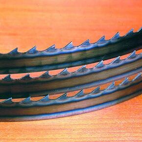 TimberWolf 160" 1/4" 6TPI
