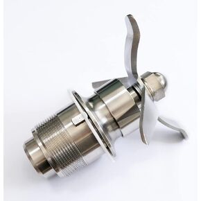 502977, 18396, 018396, 501920, 502493, 500962, Compatible with Getfarway Blade Cutting Assembly Blender Part 502977 Compatible with Waring CB6, CB10, CB15 Gallon Blenders, Replace