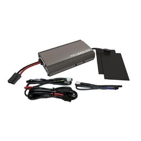 Hogtunes REV 225-AA 225 Watts RMS 2 Channel Amplifier for 1998-2013 Harley-Davidson Touring Models