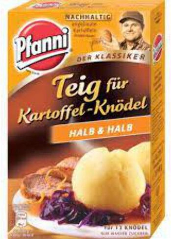 عجينة بفاني لزلابية البطاطس 12 قطعة in Kuwait